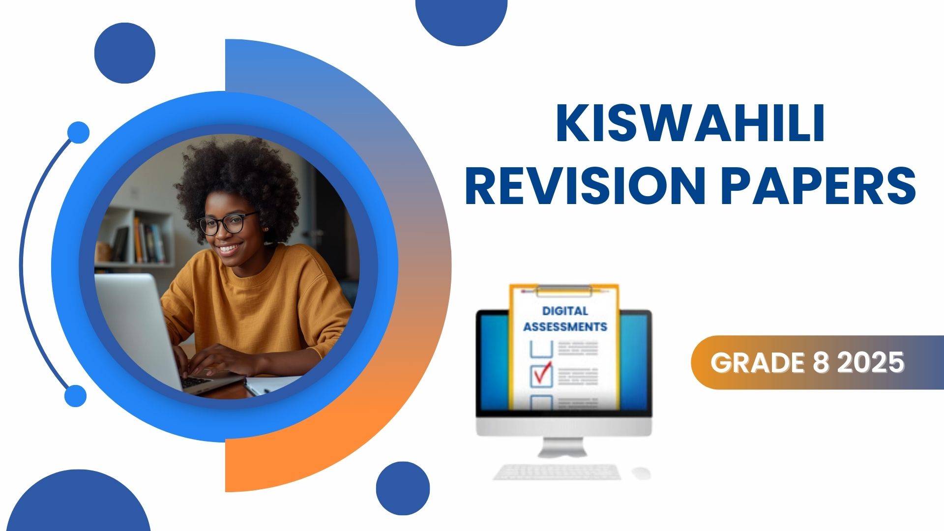 KISWAHILI GREDI LA NANE - Trial Access